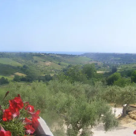 Agriturismo Trivilini Lanciano Exterior foto
