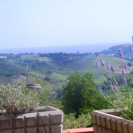 Agriturismo Trivilini Lanciano Exterior foto