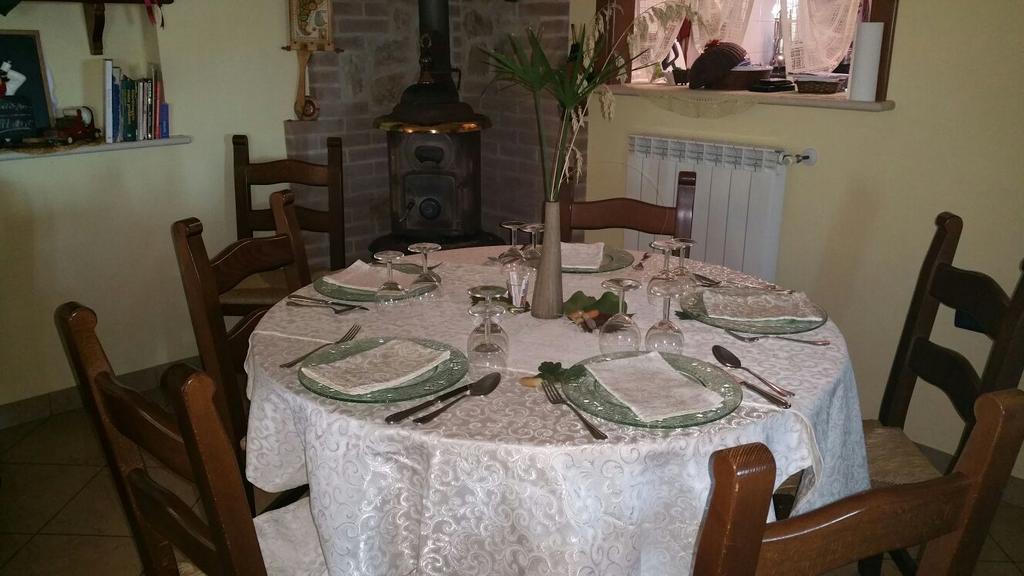 Bauernhof Agriturismo Trivilini Lanciano