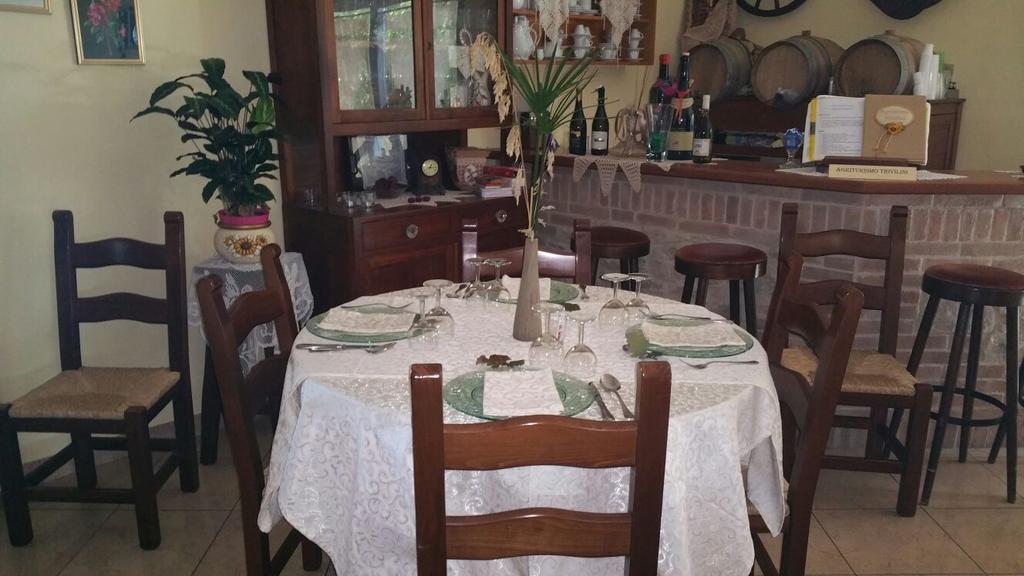Agriturismo Trivilini * Lanciano