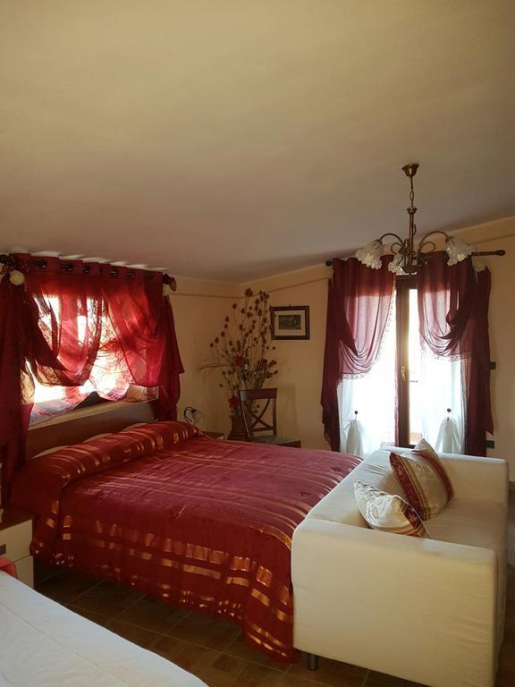 Agriturismo Trivilini Bauernhof