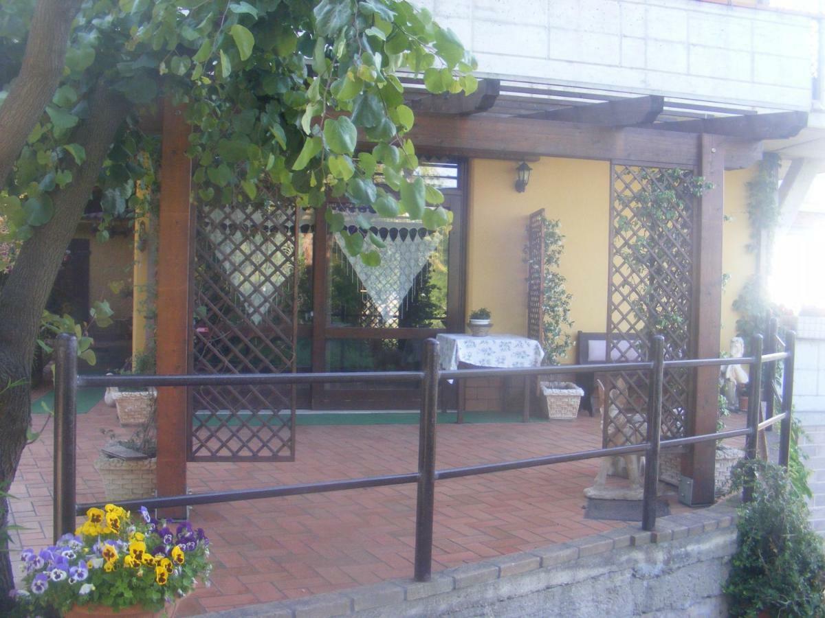 Bauernhof Agriturismo Trivilini