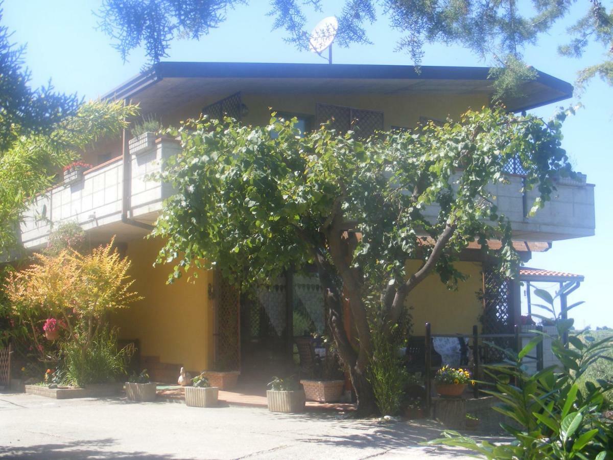 Agriturismo Trivilini Lanciano