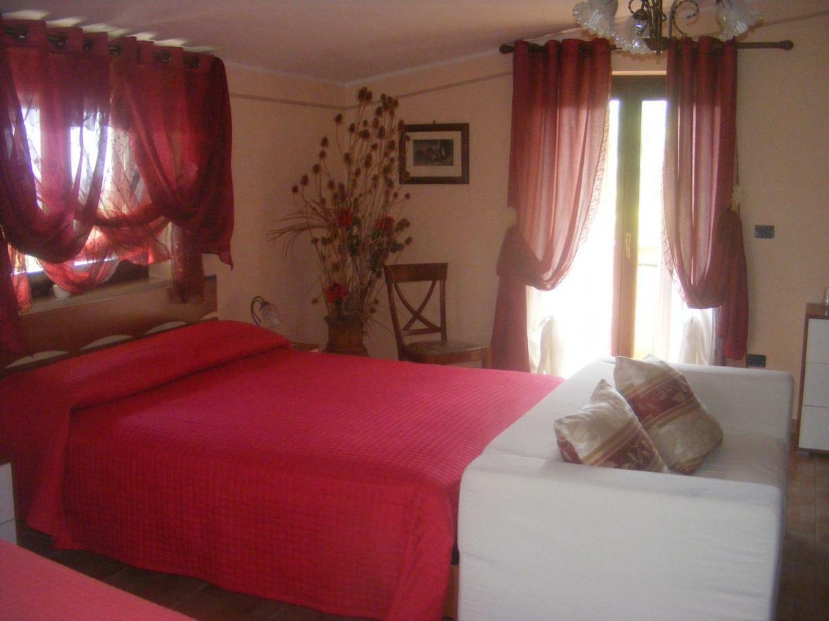 Agriturismo Trivilini Bauernhof Lanciano