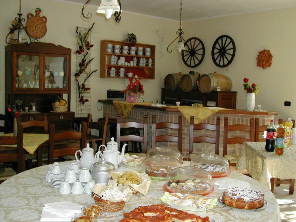 Alloggio per agriturismo Trivilini Lanciano