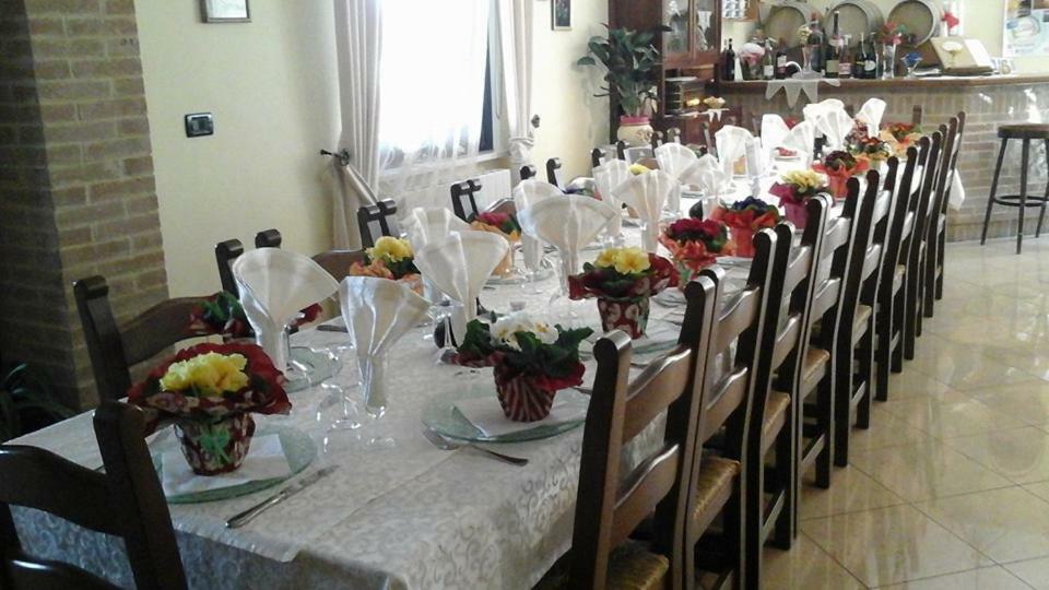 Agriturismo Trivilini Bauernhof *